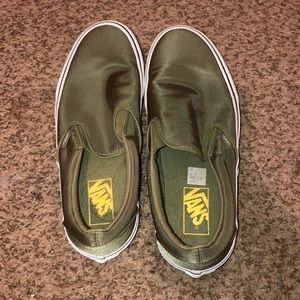 Vans Slip On Skate Shoe